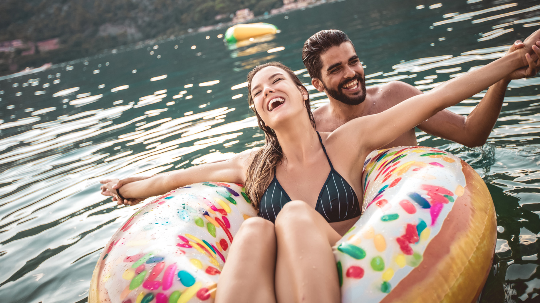 Symbolbild perfekte Ferien